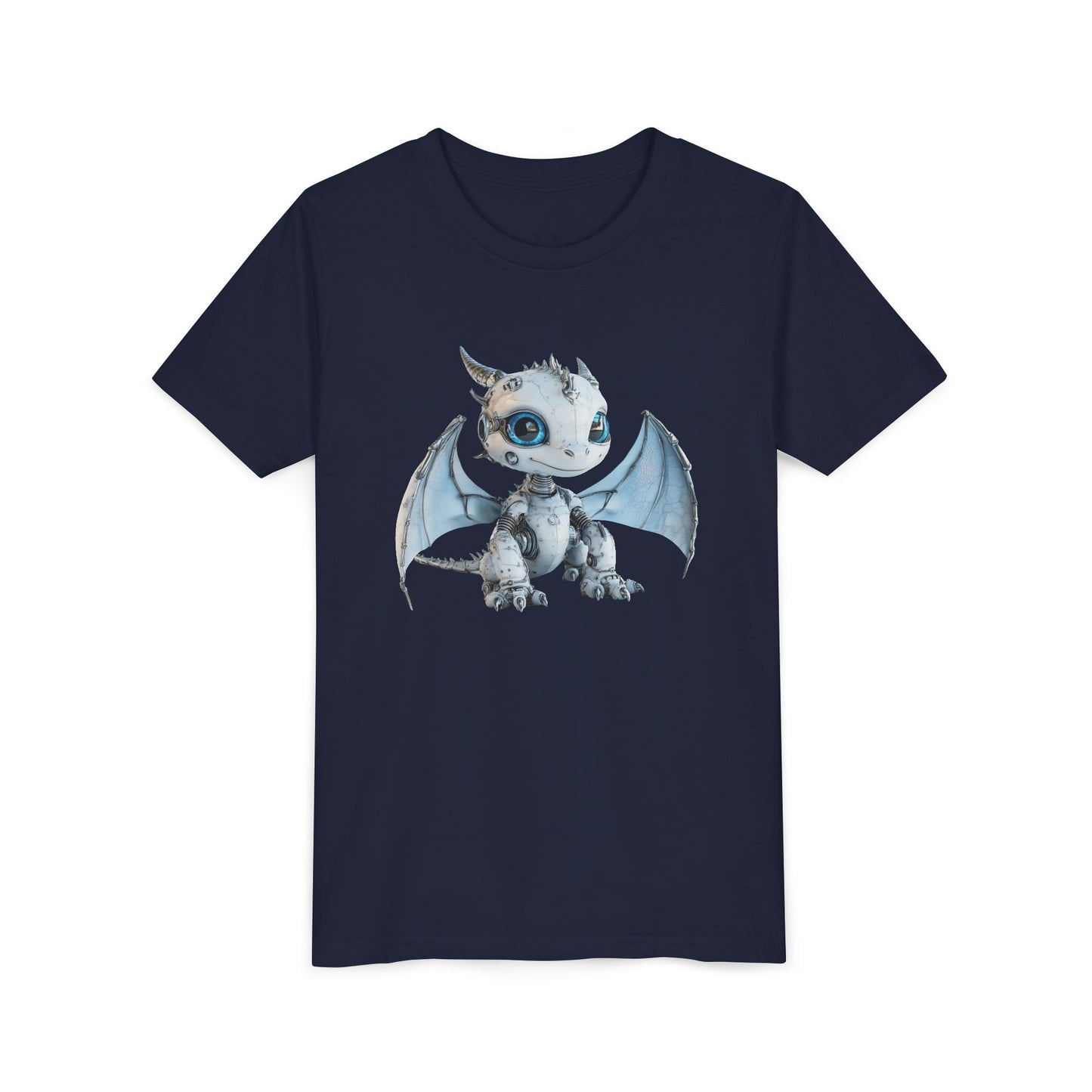 Dragon-Themed Kids Tee - Fun & Playful Design for Adventure Lovers
