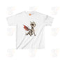 Cool Robot Dragon - Kids 100% Cotton T-Shirt