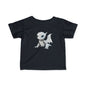 Happy Robot Dragon Infant Fine Jersey T-Shirt - Teeny Tiny Dragons