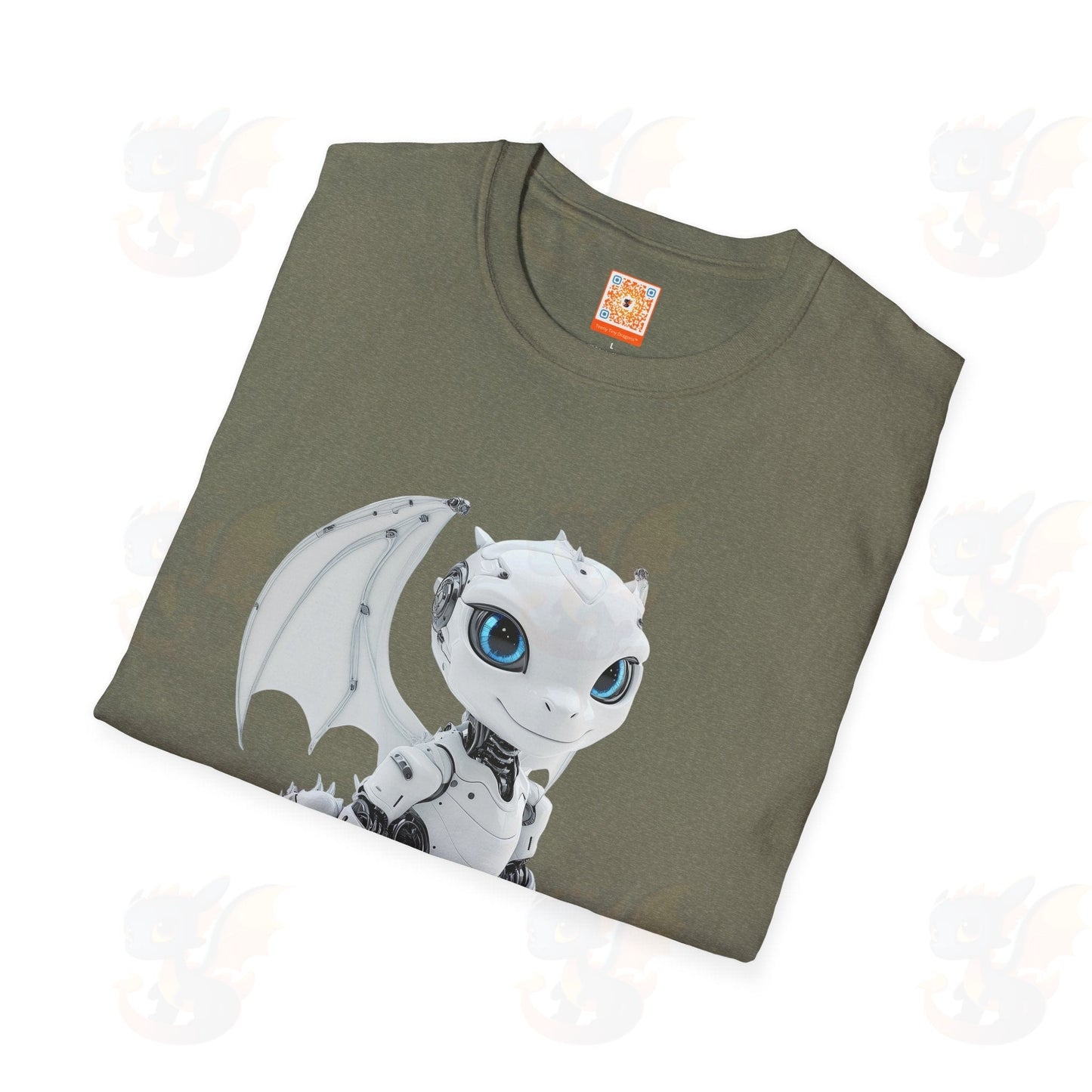 Adult Unisex Softstyle T-Shirt