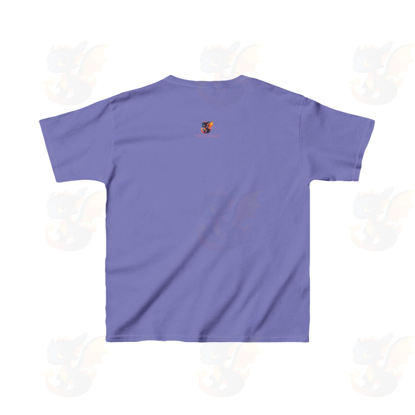 Kids Heavy Cotton™ Tee - Various Sizes and Colours