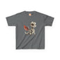 Cool Standing Robot Dragon Kids 100% Cotton T-Shirt - Teeny Tiny Dragons