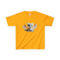 Cute Baby Dragon Kids Heavy Cotton T-Shirt - Teeny Tiny Dragons