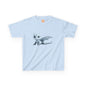 Blue Dragon Kids 100% Cotton T-Shirt - Teeny Tiny Dragons