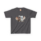 Cute Baby Dragon Kids Heavy Cotton T-Shirt - Teeny Tiny Dragons
