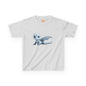 Blue Dragon Kids 100% Cotton T-Shirt - Teeny Tiny Dragons