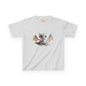 Cute Baby Dragon Kids Heavy Cotton T-Shirt - Teeny Tiny Dragons
