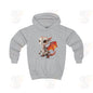 Very Cute Robot Dragon - Kids Hoodie