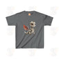 Cool Robot Dragon - Kids 100% Cotton T-Shirt