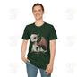 Adult Robot Dragon Design Unisex Softstyle T-Shirt