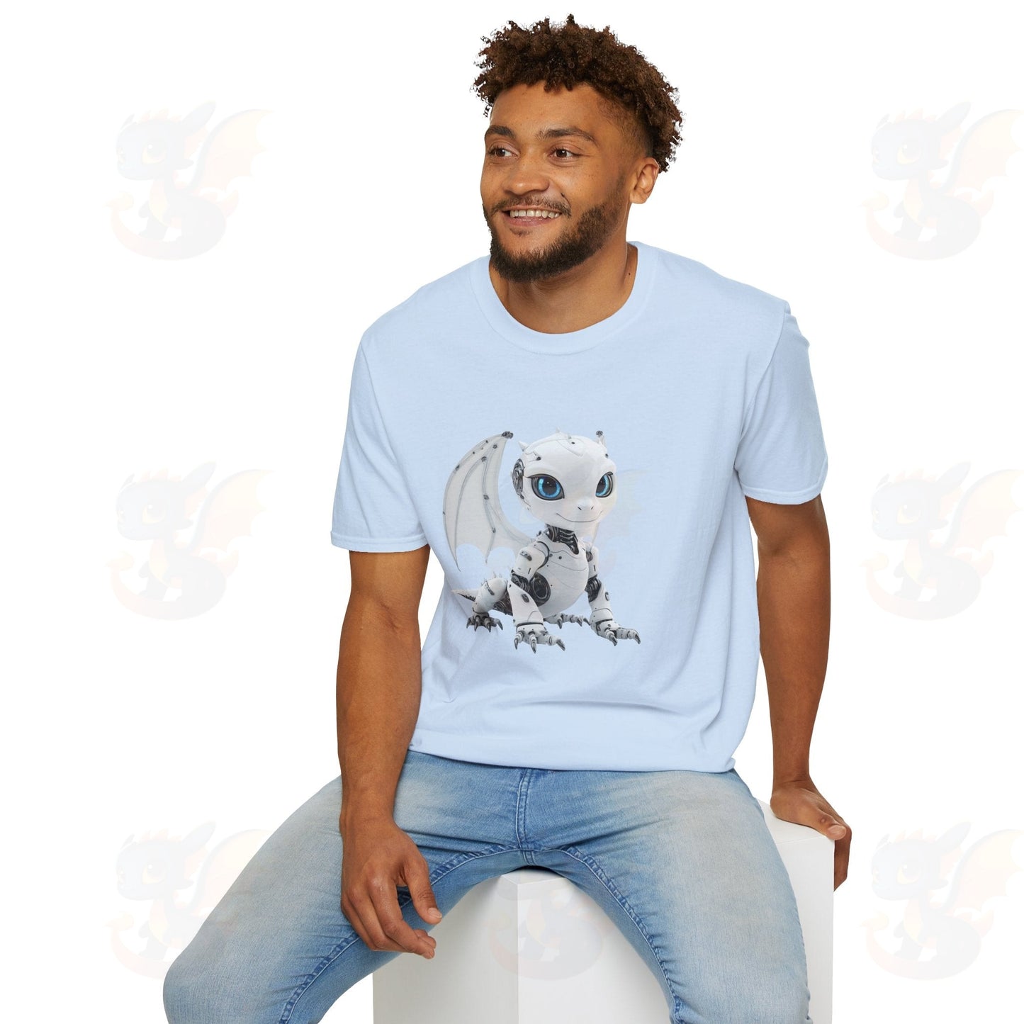 Adult Unisex Softstyle T-Shirt