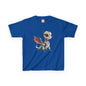Cool Standing Robot Dragon Kids 100% Cotton T-Shirt - Teeny Tiny Dragons