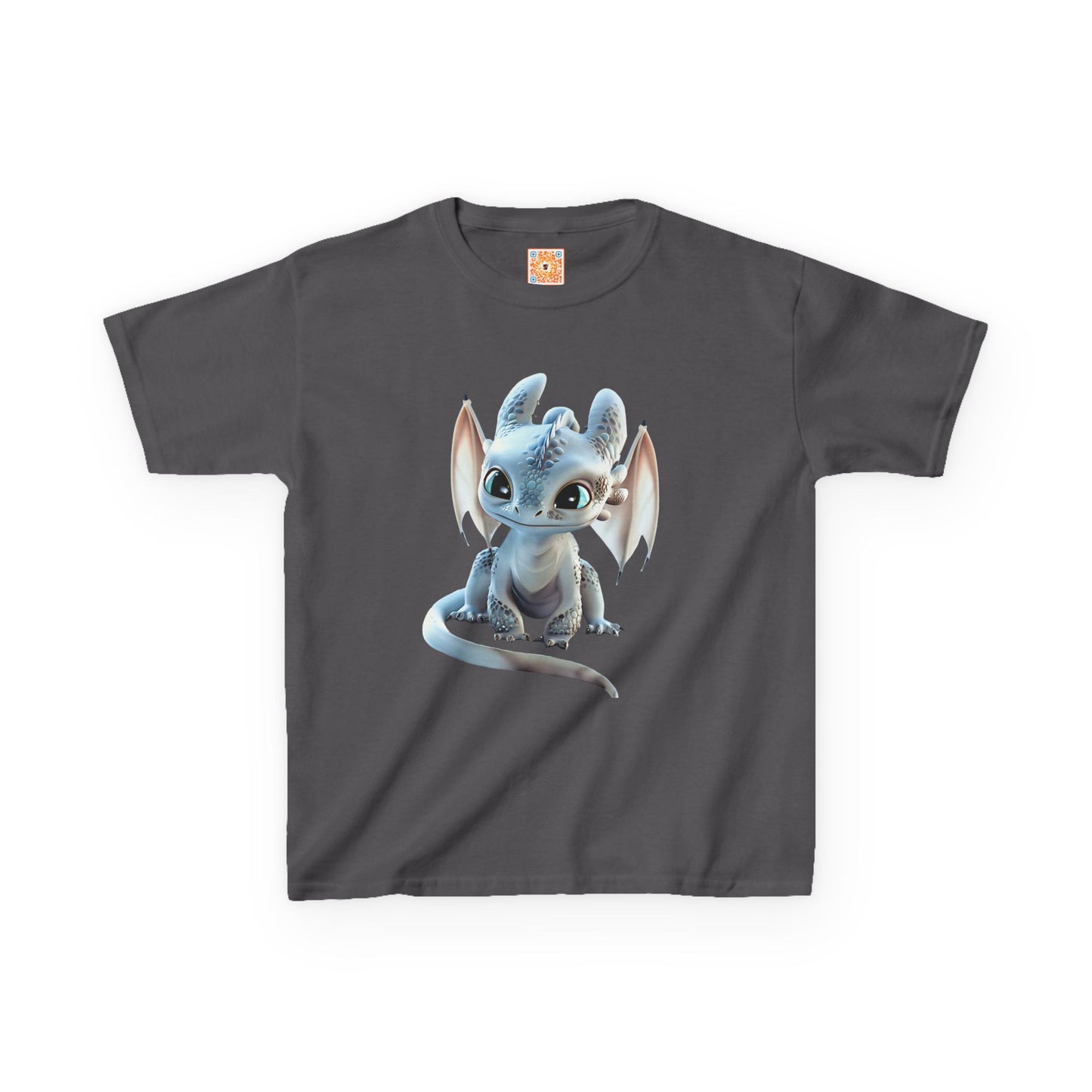 Cute Little Dragon Kids T-Shirt | Teeny Tiny Dragons