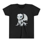Beautiful Looking Robot Dragon - Youth Short Sleeve T-Shirt - Teeny Tiny Dragons