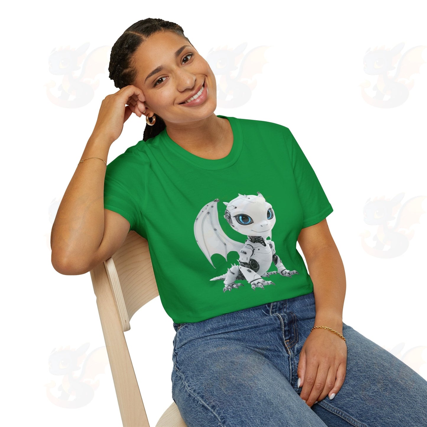 Adult Unisex Softstyle T-Shirt