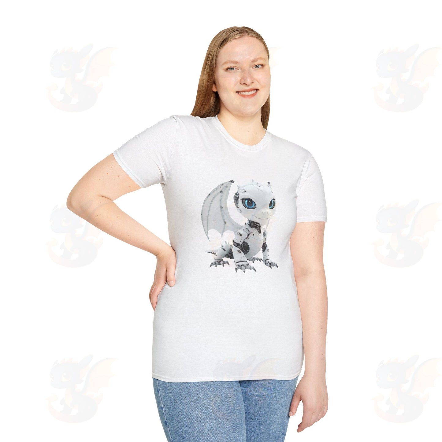 Adult Unisex Softstyle T-Shirt
