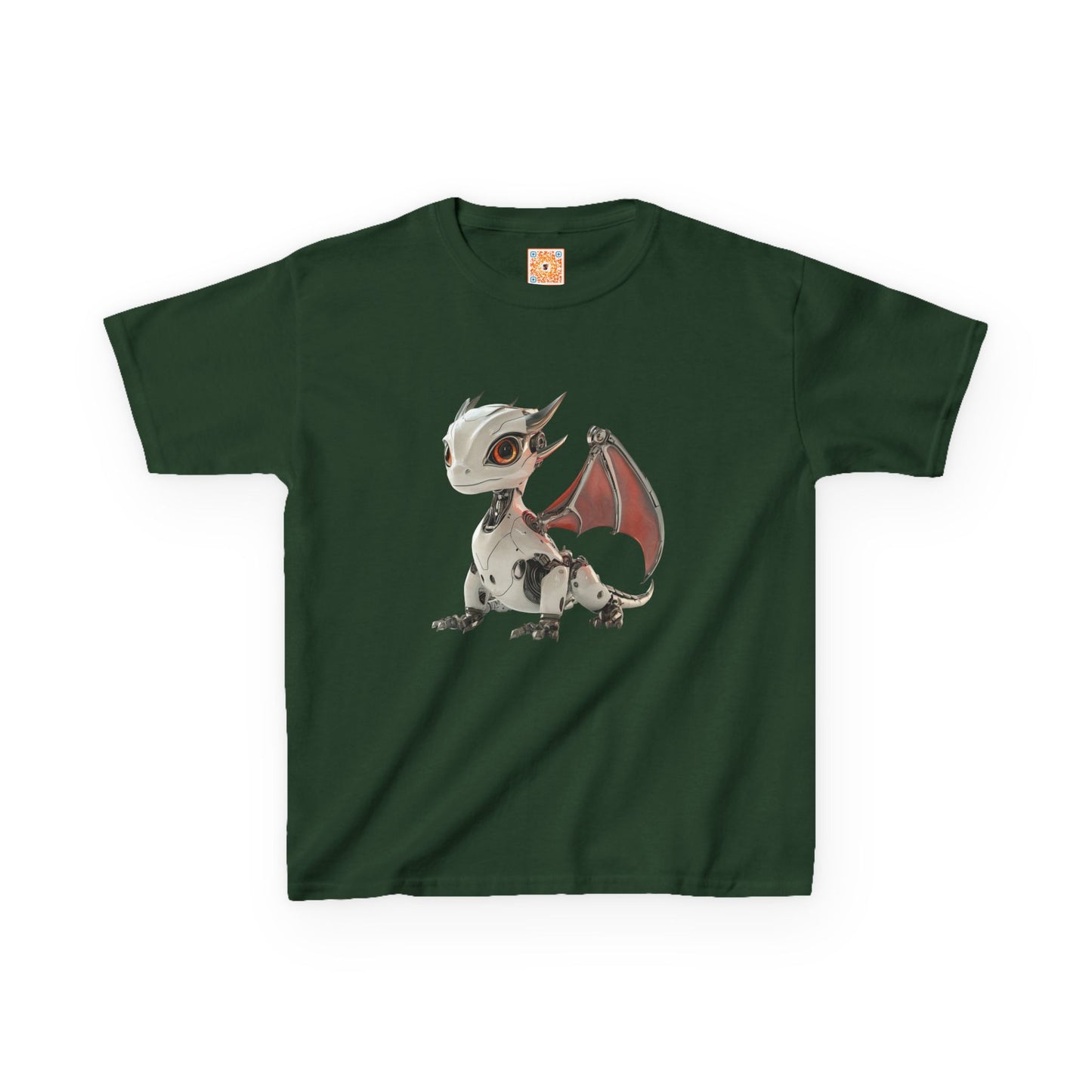Dragon Design Kids Heavy Cotton™ T-Shirt