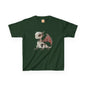 Dragon Design Kids Heavy Cotton™ T-Shirt