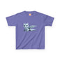 Blue Dragon Kids 100% Cotton T-Shirt - Teeny Tiny Dragons