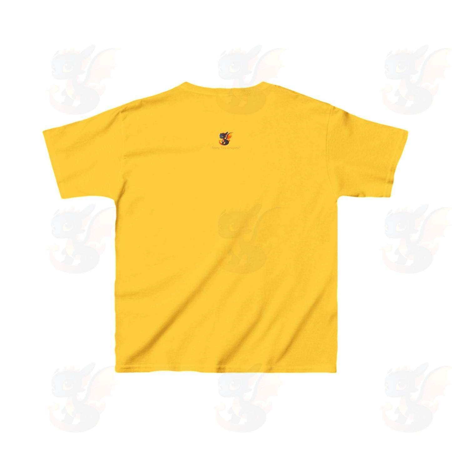 Kids Heavy Cotton™ Tee - Various Sizes and Colours