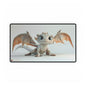 Cute Little Dragon Desk Mat - Teeny Tiny Dragons
