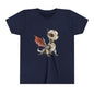 Magical Robot Dragon - Youth Short Sleeve T-Shirt - Teeny Tiny Dragons