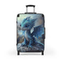 Beautiful Blue Dragon Kids Suitcase | Teeny Tiny Dragons
