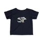 Charming Baby Dragon Infant Fine Jersey T-Shirt - Teeny Tiny Dragons