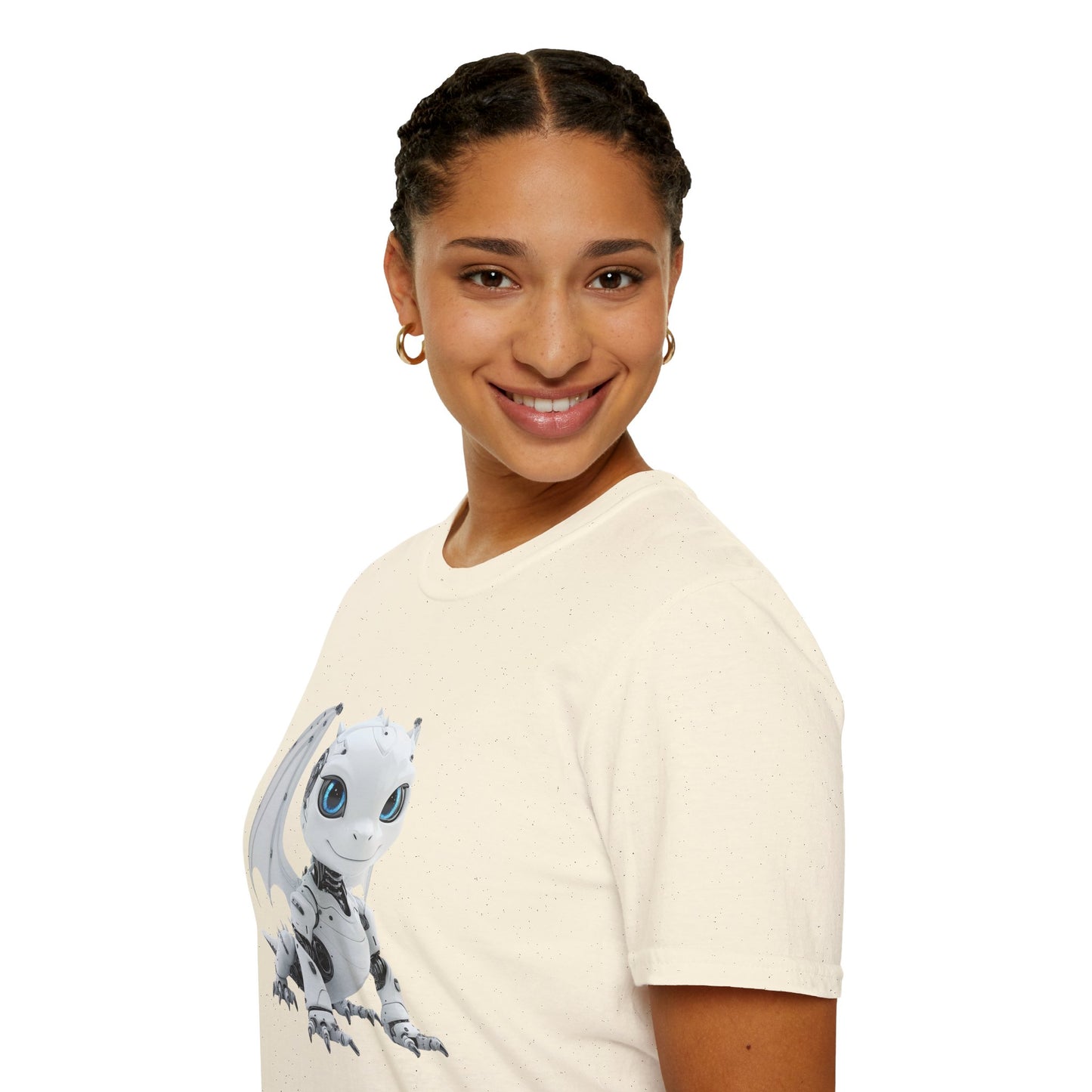 Adult Unisex Softstyle T-Shirt