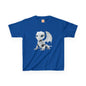 Happy Robot Dragon Kids Heavy Cotton T-Shirt - Teeny Tiny Dragons