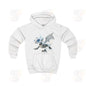 Robot Dragon Design Kids Hoodie