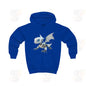 Robot Dragon Design Kids Hoodie