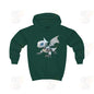 Robot Dragon Design Kids Hoodie