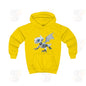 Robot Dragon Design Kids Hoodie