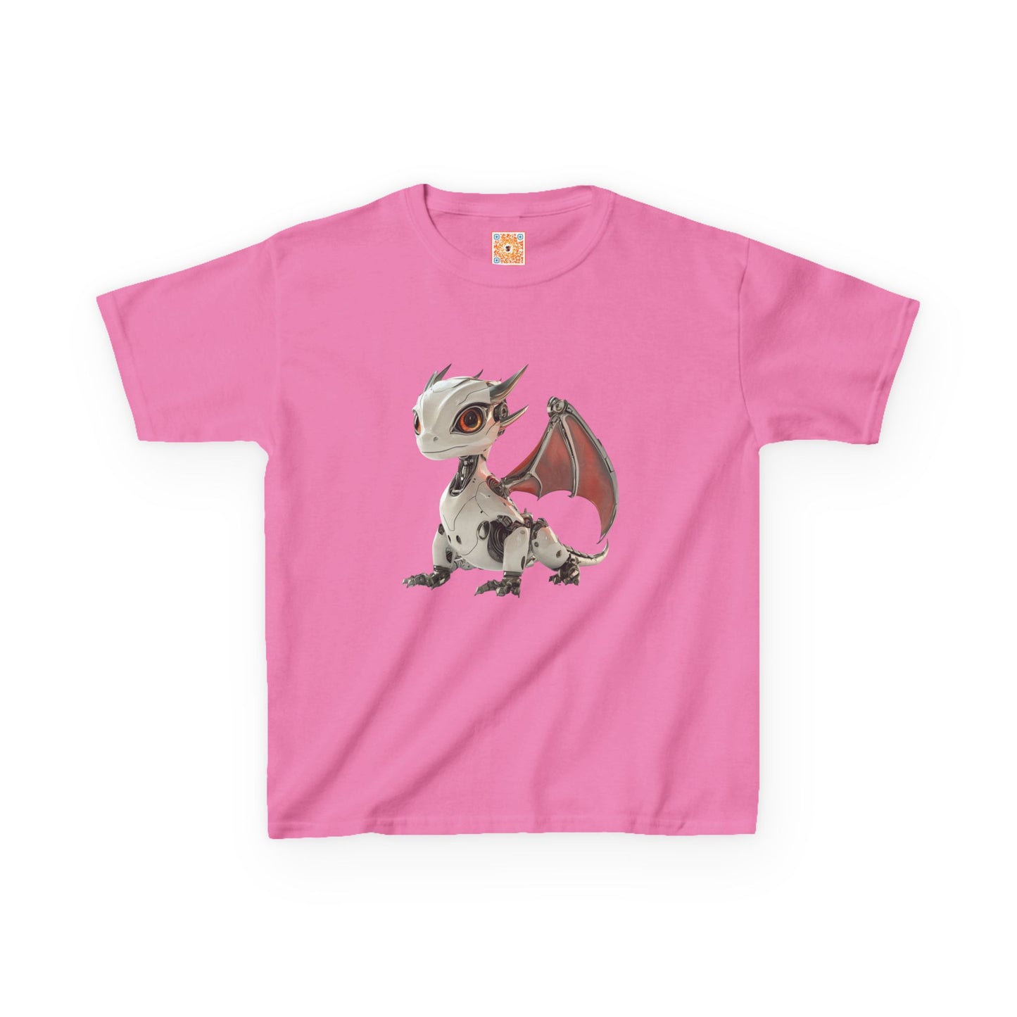Dragon Design Kids Heavy Cotton™ T-Shirt