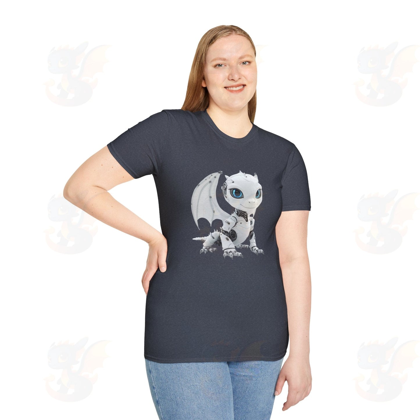 Adult Unisex Softstyle T-Shirt