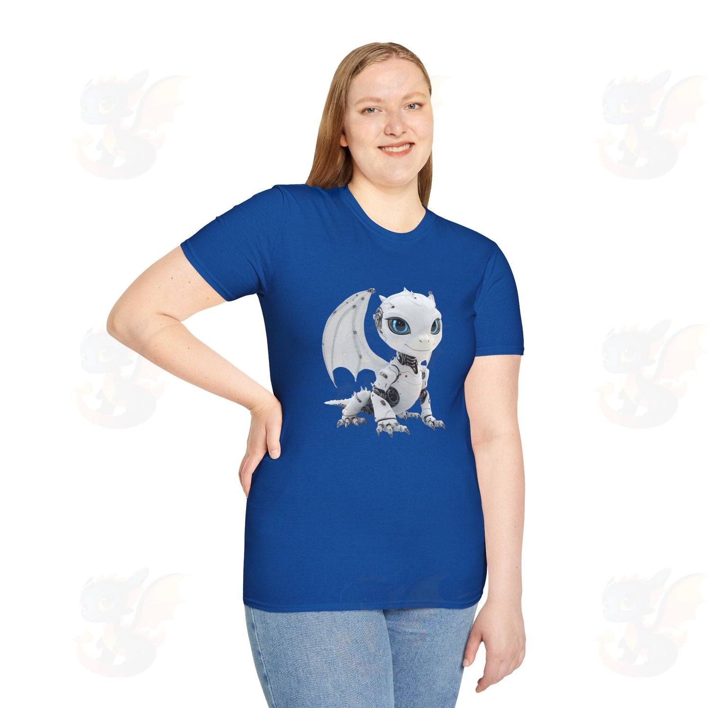 Adult Unisex Softstyle T-Shirt