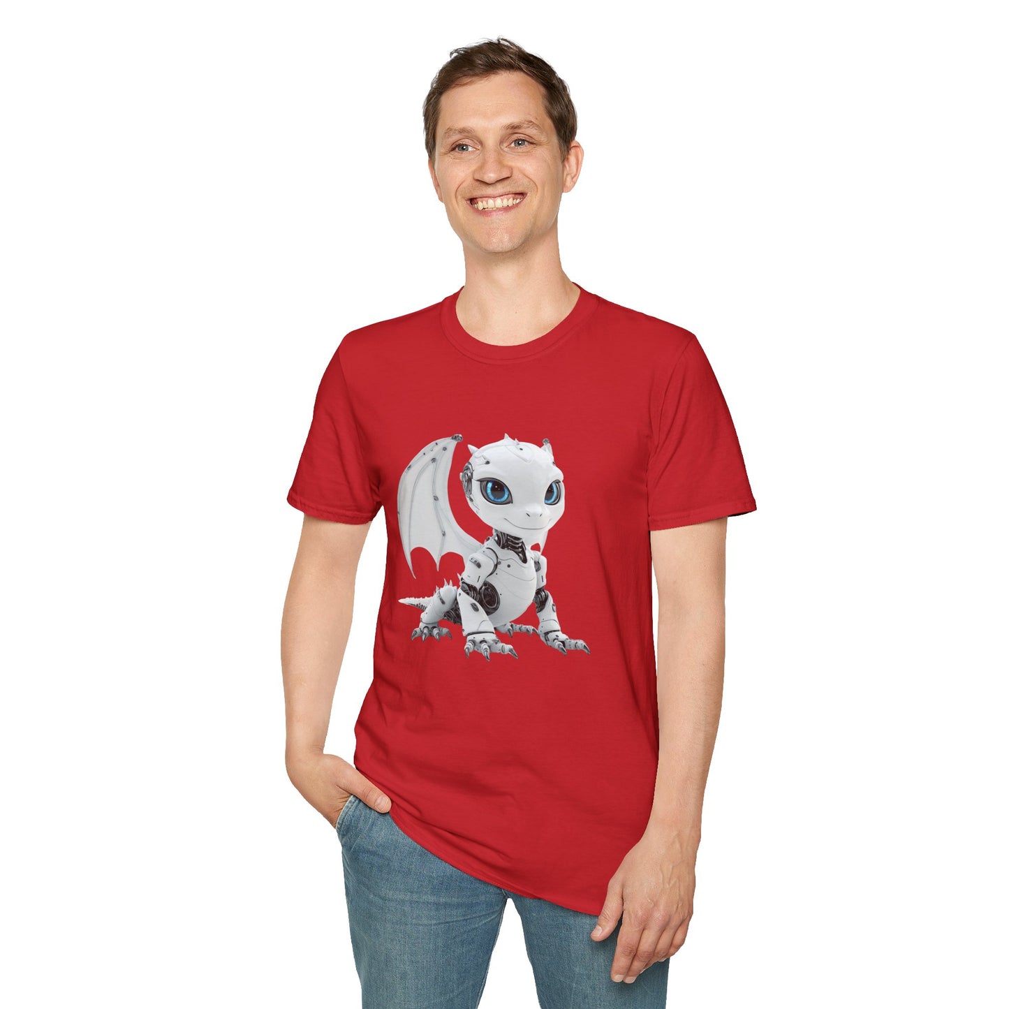 Adult Unisex Softstyle T-Shirt