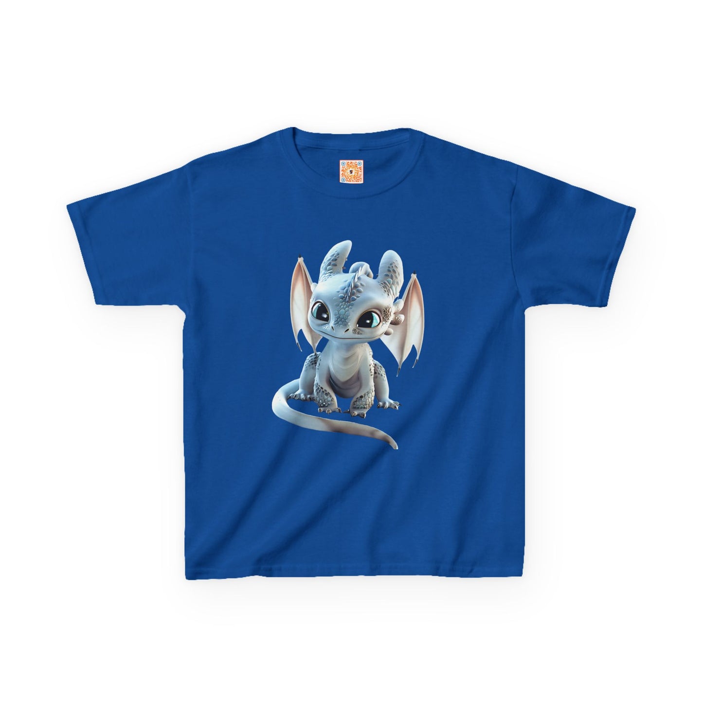 Cute Little Dragon Kids T-Shirt | Teeny Tiny Dragons