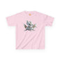 Baby Dragon Hatching Kids Heavy Cotton T-Shirt - Teeny Tiny Dragons