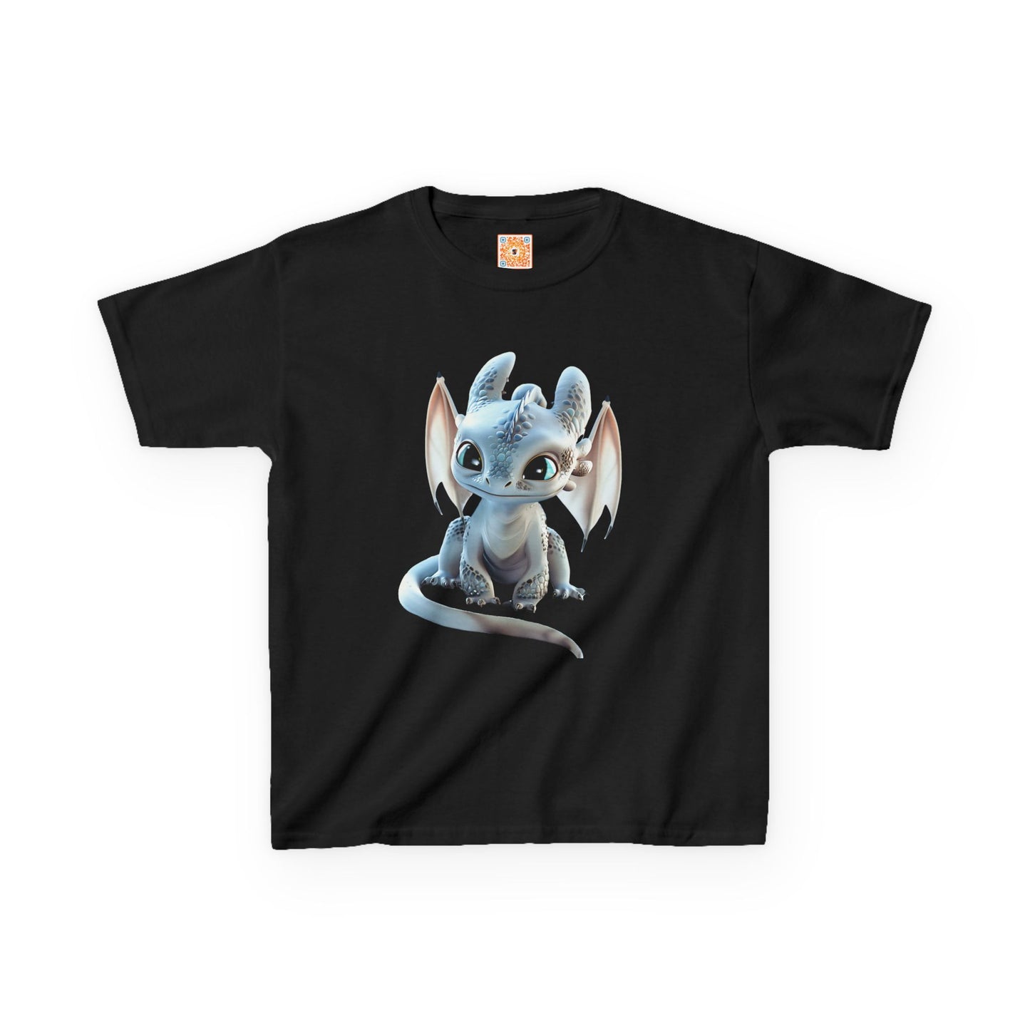 Cute Little Dragon Kids T-Shirt | Teeny Tiny Dragons