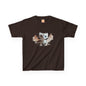 Cute Baby Dragon Kids Heavy Cotton T-Shirt - Teeny Tiny Dragons