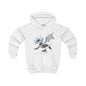 Flying Robot Dragon Kids Hoodie | Teeny Tiny Dragons