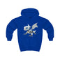 Flying Robot Dragon Kids Hoodie | Teeny Tiny Dragons