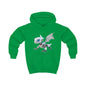 Flying Robot Dragon Kids Hoodie | Teeny Tiny Dragons