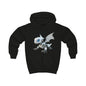 Flying Robot Dragon Kids Hoodie | Teeny Tiny Dragons