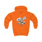 Flying Robot Dragon Kids Hoodie | Teeny Tiny Dragons