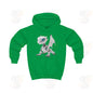 Robot Dragon Design Kids Hoodie