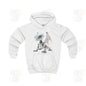 Robot Dragon Design Kids Hoodie