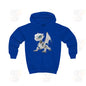 Robot Dragon Design Kids Hoodie